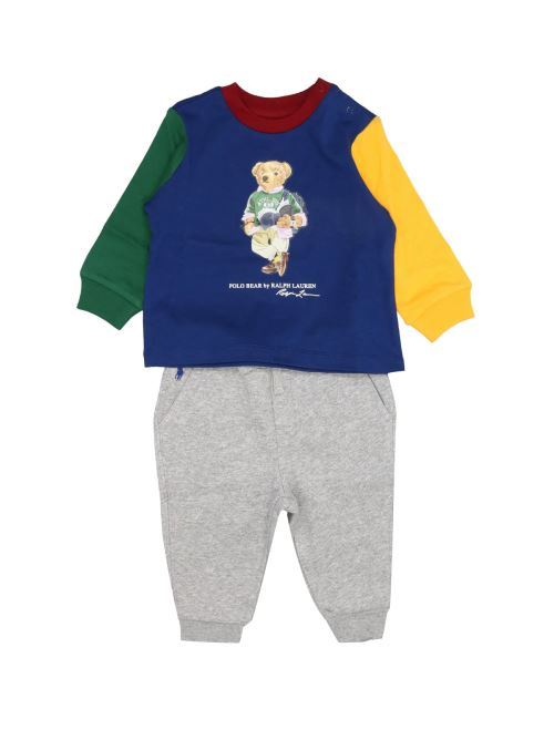 BEAR PNTSET-SETS-PANT SET RALPH LAUREN | 320883591/001